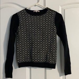 Bonpoint girls medium sweater